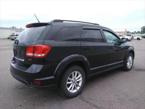 2016 Dodge Journey SXT