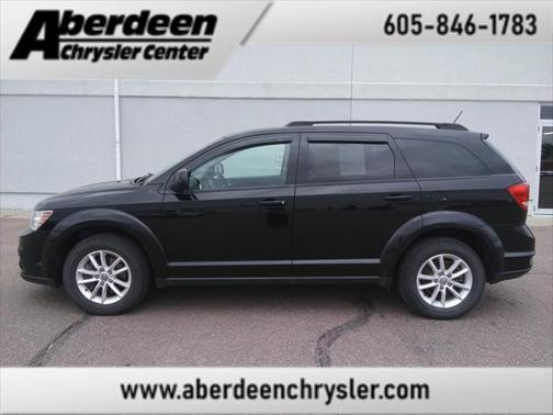 2016 Dodge Journey SXT
