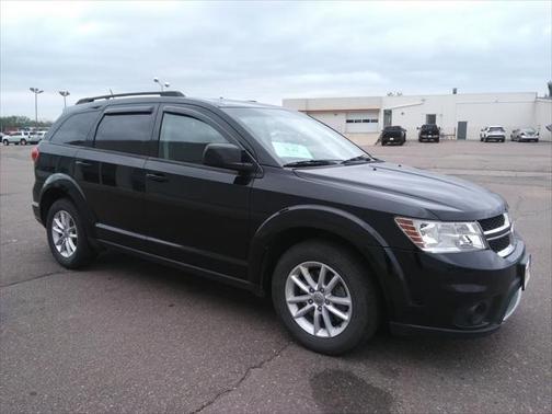 2016 Dodge Journey SXT