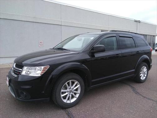 2016 Dodge Journey SXT