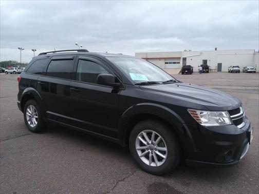 2016 Dodge Journey SXT
