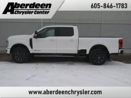 2025 Ford F-250 Platinum