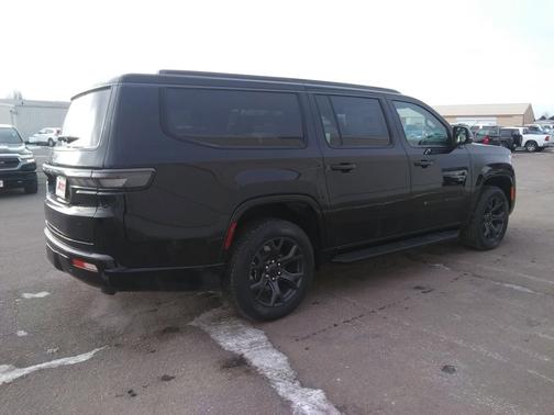 2026 Jeep Grand Wagoneer L Limited Altitude 4x4