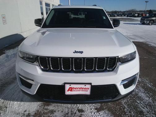 2022 Jeep Grand Cherokee 4xe Base