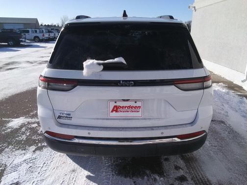 2022 Jeep Grand Cherokee 4xe Base