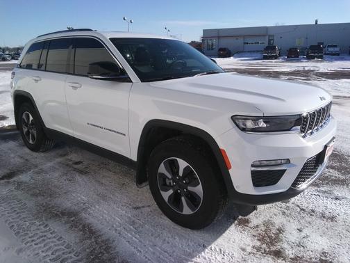 2022 Jeep Grand Cherokee 4xe Base