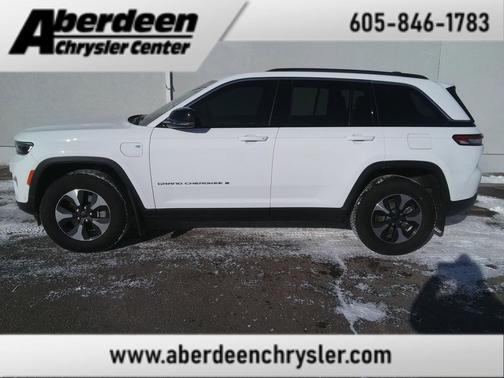 2022 Jeep Grand Cherokee 4xe Base