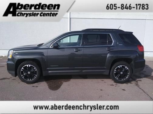 2017 GMC Terrain SLE-2
