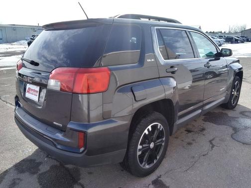 2017 GMC Terrain SLE-2