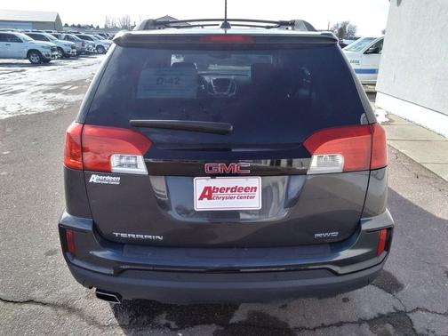 2017 GMC Terrain SLE-2