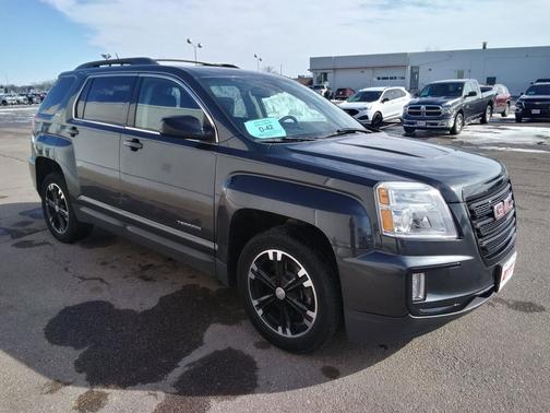 2017 GMC Terrain SLE-2