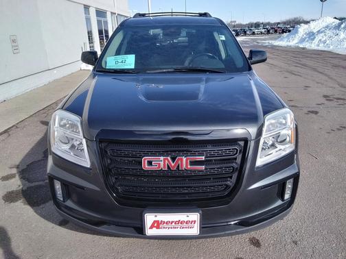 2017 GMC Terrain SLE-2