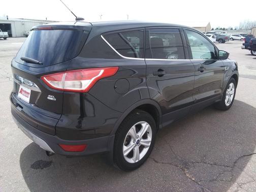 Tuxedo Black 2013 Ford Escape SE