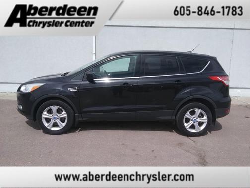 Tuxedo Black 2013 Ford Escape SE
