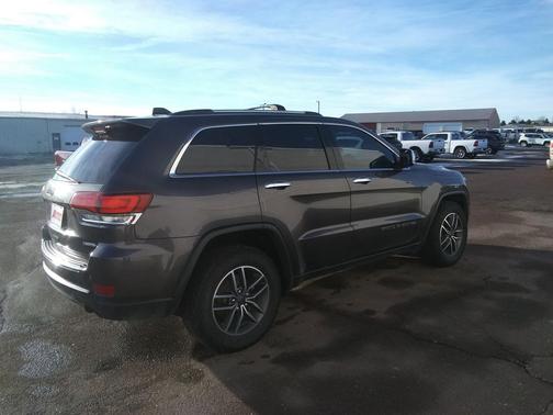 2020 Jeep Grand Cherokee Limited