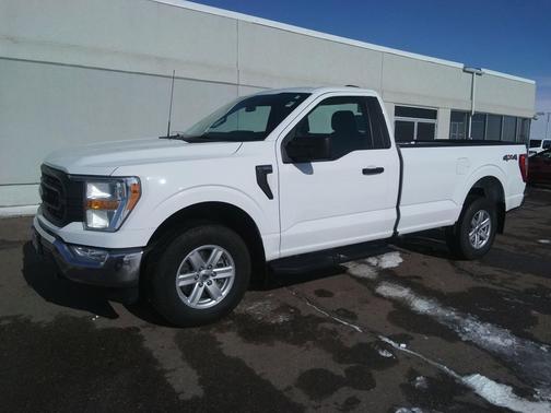 2022 Ford F-150 XL