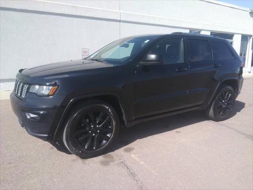 2018 Jeep Grand Cherokee Altitude