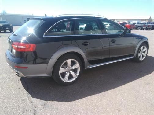 2013 Audi allroad 2.0T Premium Plus
