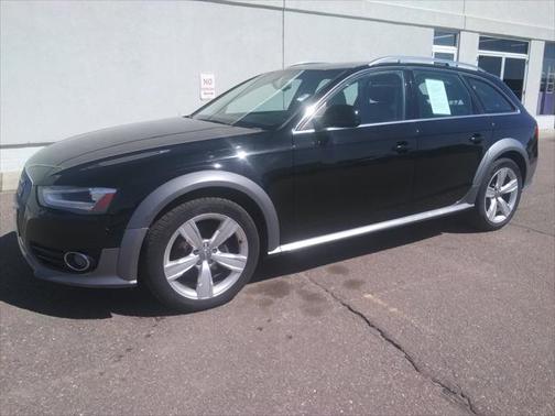 2013 Audi allroad 2.0T Premium Plus