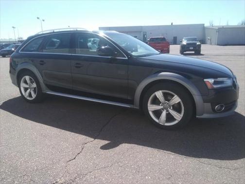 2013 Audi allroad 2.0T Premium Plus