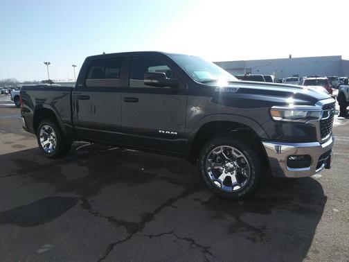 Forged Blue Metallic 2026 RAM 1500 Big Horn/Lone Star