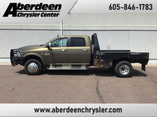 Prairie Pearlcoat 2015 RAM 3500 Laramie