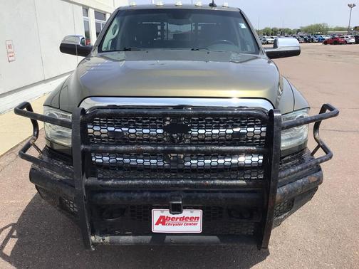 Prairie Pearlcoat 2015 RAM 3500 Laramie