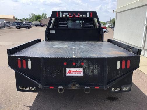 Prairie Pearlcoat 2015 RAM 3500 Laramie