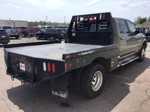 Prairie Pearlcoat 2015 RAM 3500 Laramie