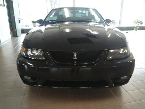 2001 Ford Mustang SVT Cobra