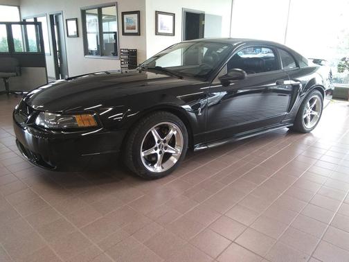 2001 Ford Mustang SVT Cobra