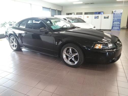 2001 Ford Mustang SVT Cobra