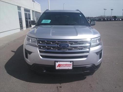 2018 Ford Explorer Base