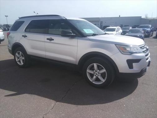 2018 Ford Explorer Base