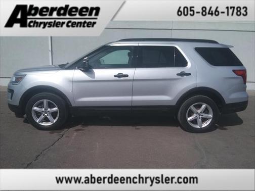 2018 Ford Explorer Base