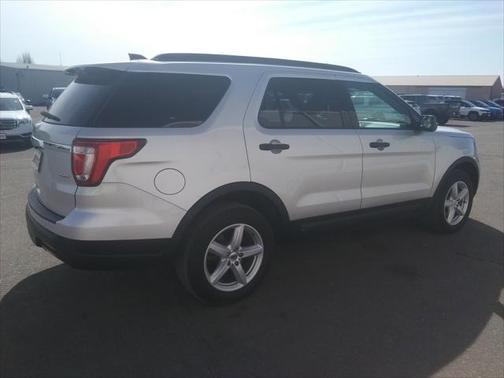 2018 Ford Explorer Base