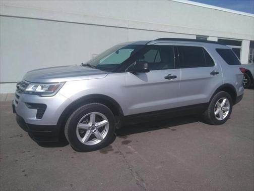 2018 Ford Explorer Base