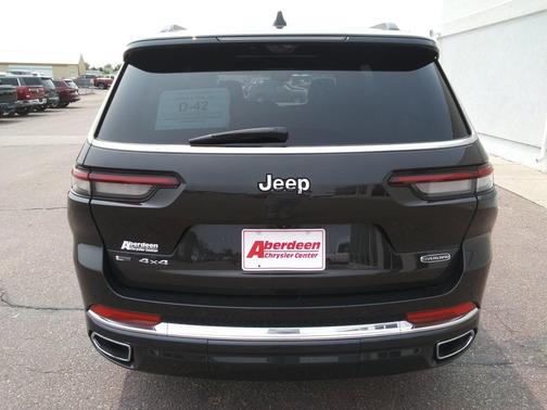 2022 Jeep Grand Cherokee L Overland