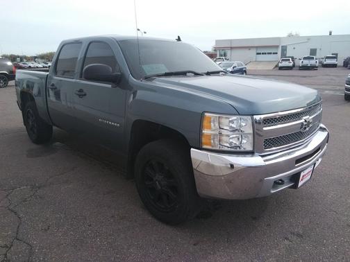 2013 Chevrolet Silverado 1500 LT