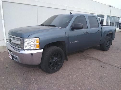 2013 Chevrolet Silverado 1500 LT