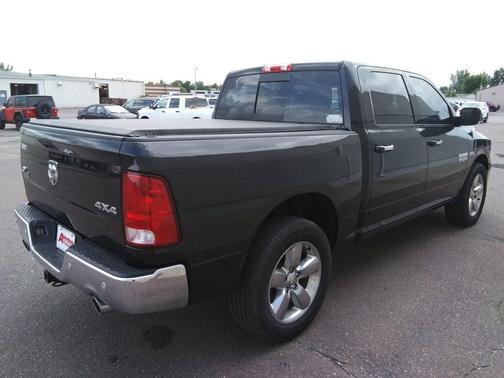 2018 RAM 1500 Big Horn