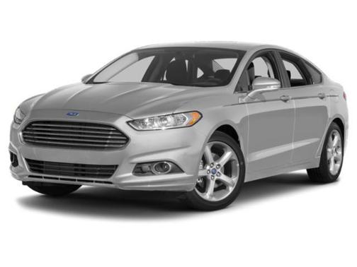 Ruby Red Tinted Clearcoat 2015 Ford Fusion SE