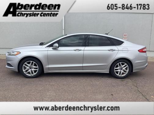 Ruby Red Tinted Clearcoat 2015 Ford Fusion SE