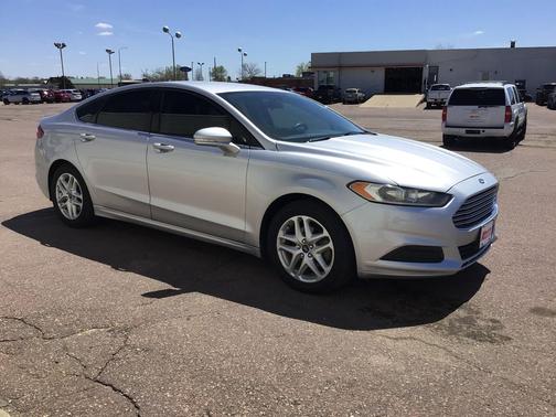 Ruby Red Tinted Clearcoat 2015 Ford Fusion SE