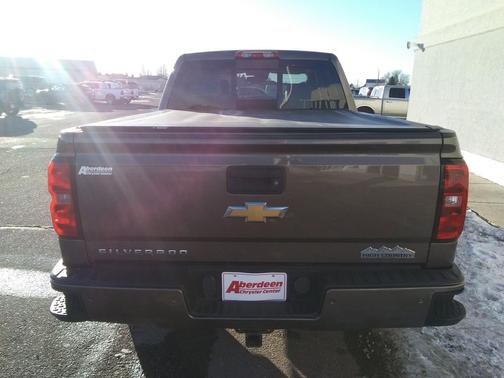 2015 Chevrolet Silverado 1500 High Country