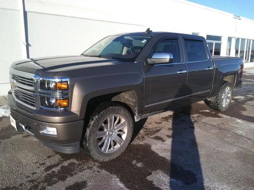2015 Chevrolet Silverado 1500 High Country