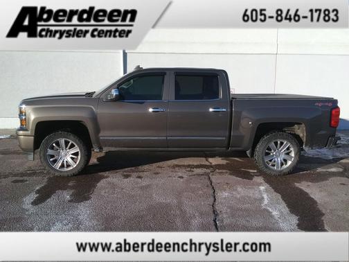 2015 Chevrolet Silverado 1500 High Country