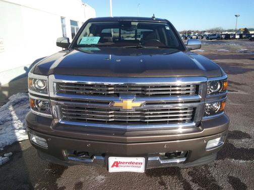 2015 Chevrolet Silverado 1500 High Country
