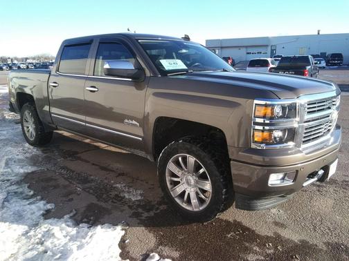 2015 Chevrolet Silverado 1500 High Country