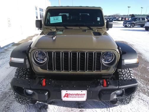 2026 Jeep Gladiator Rubicon